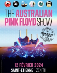 The Australian Pink Floyd…